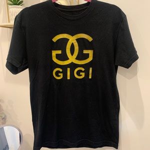 GiGi the Musical t-shirt